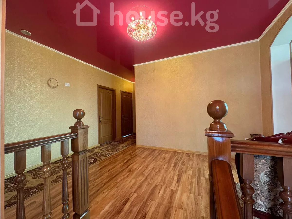 Аренда Дом, 6 и более: город Бишкек, Азия Молл - на долгий срок — за 218 950 ⃀