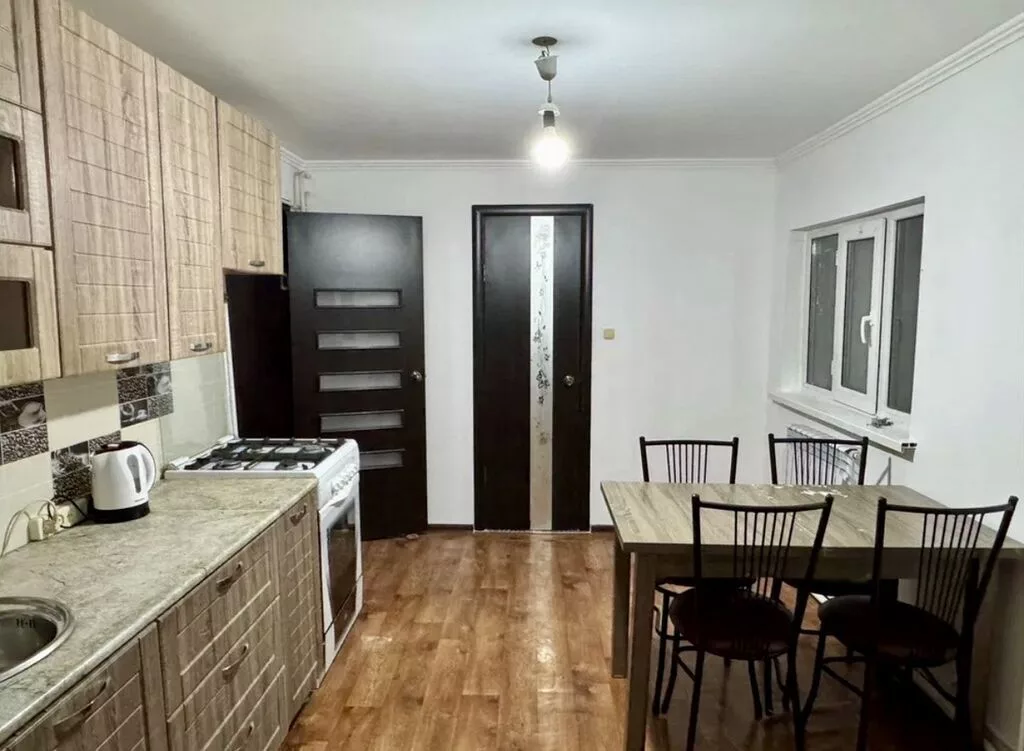 78 м², 3 комнаты, Чекиш-Ата рынок, Без животных