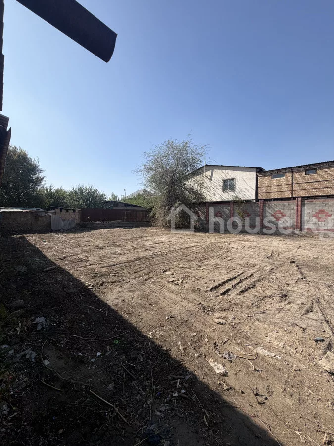 Продажа Участок: город Бишкек, Дордой ж/м — за 12 262 600 ⃀ — MHouse (house.kg)