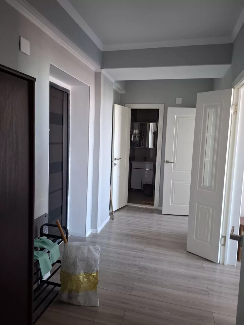 Сдается 2 комнатная квартира Район: ж/м Кок-Жар Жк Family House этаж
