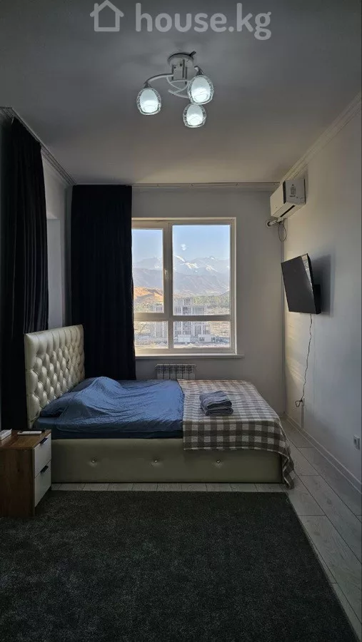 Продажа 1-комн. квартира: город Бишкек, Киргизия-2 м-н — за 5 071 461 ⃀ — MHouse (house.kg)