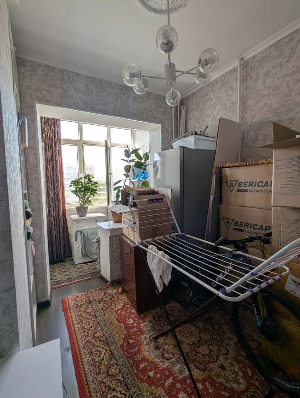 4 комнаты, 75 м², Карпинка 106 серия, 6 этаж