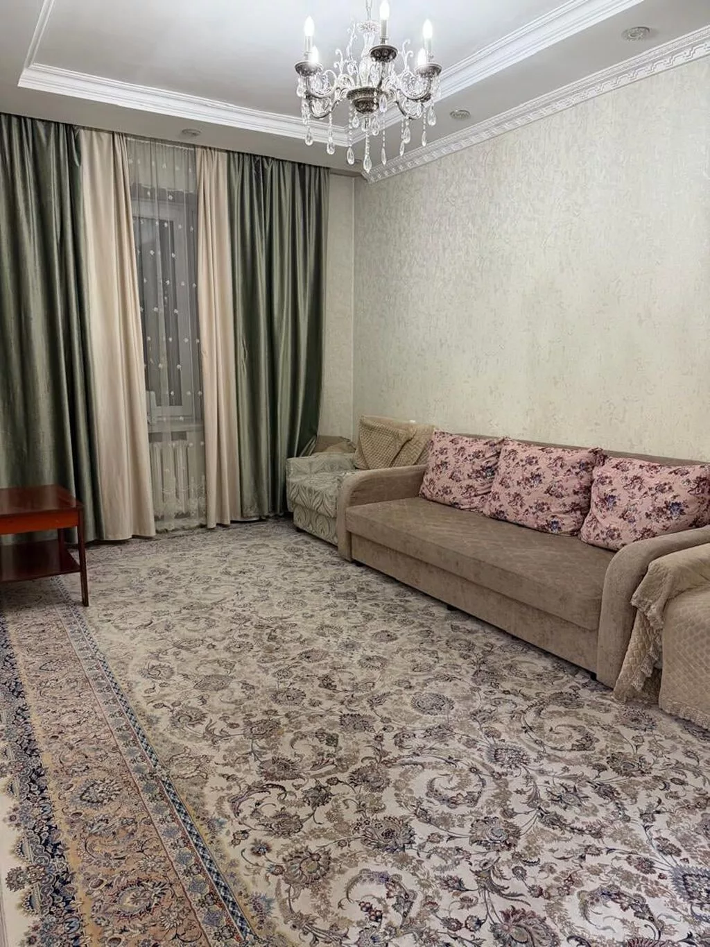 3 комнаты, 61 м², Молодая Гвардия 104 серия, 2 этаж, Косметический ремонт