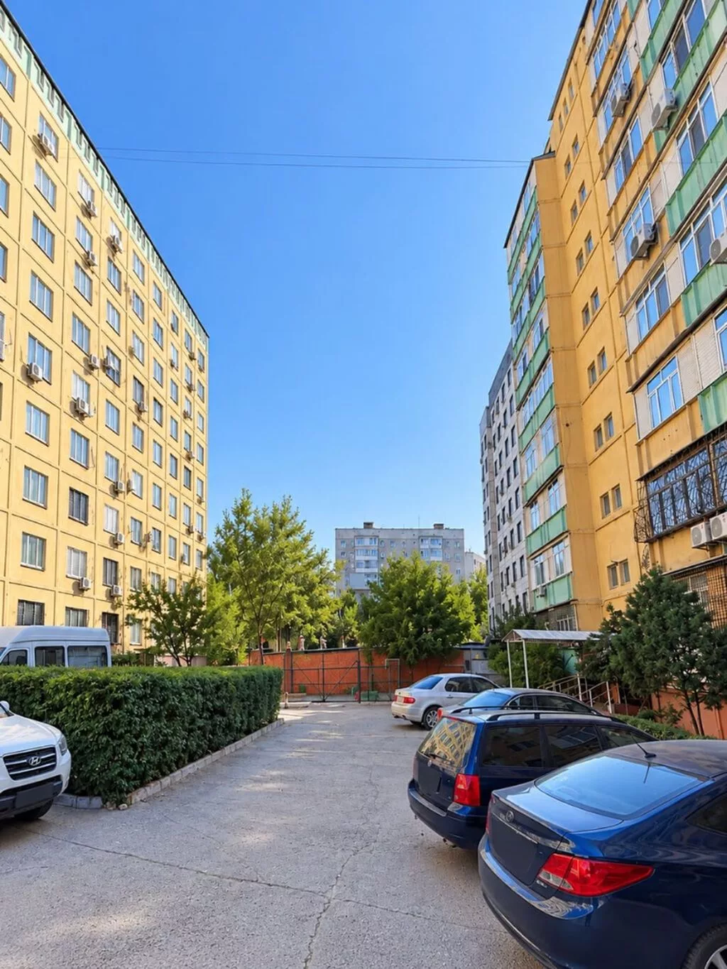 2 комнаты, 52 м², Восток-5 мкр 106 серия улучшенная, 8 этаж, Косметический ремонт