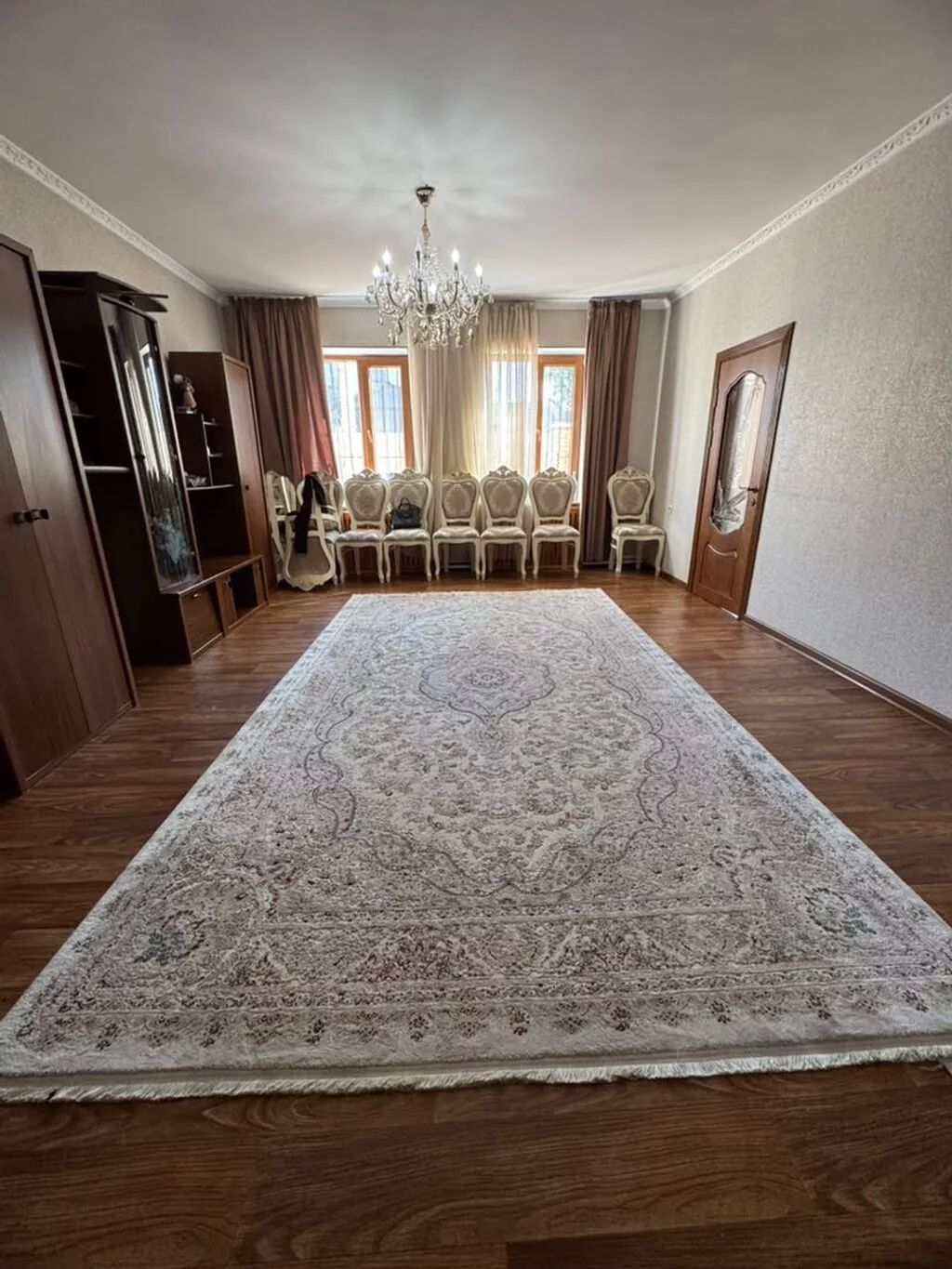 🏠 ПРОДАЁТСЯ ДОМ 195 м² | 4 СОТКИ | К. МАРКСА / СУВАНБЕРДИЕВА ✨