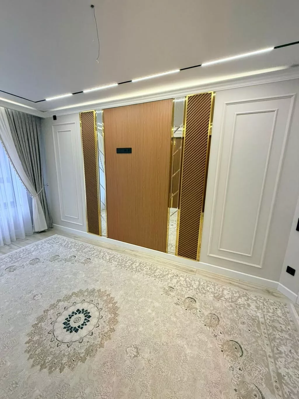 3 комнаты, 80 м², Элитка, 4 этаж, Дизайнерский ремонт