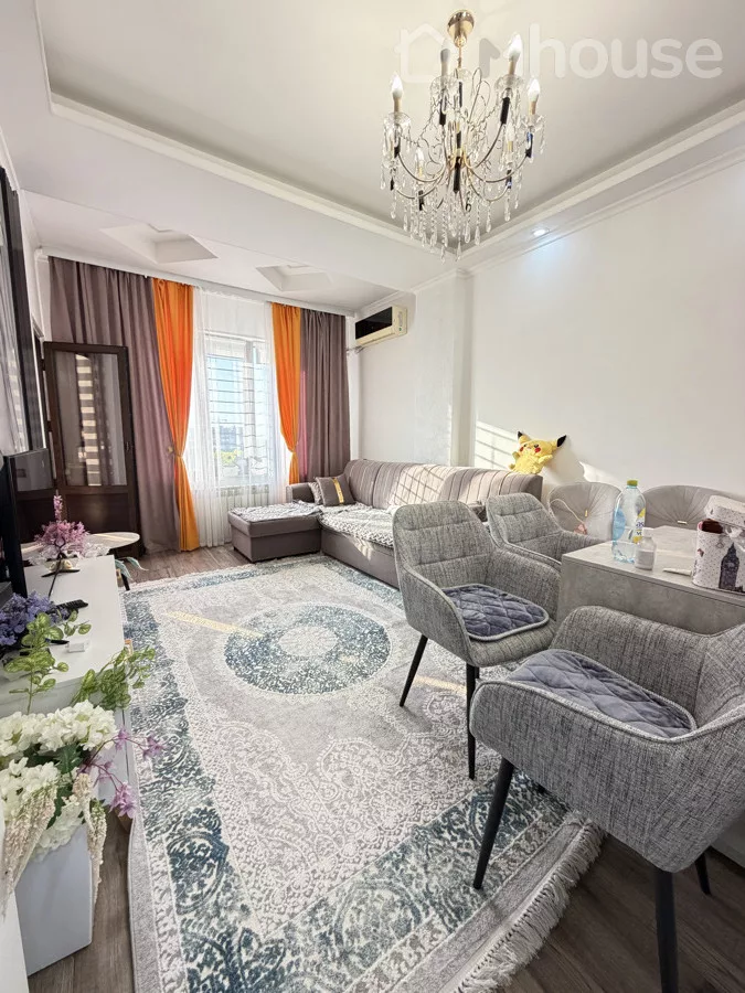 Продажа 2-комн. квартира: город Бишкек, Магистраль — за 8 364 845 ⃀ — MHouse (house.kg)