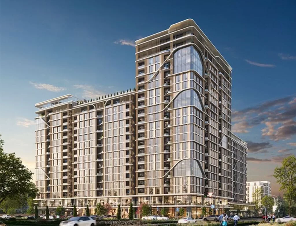 1 комната, 55 м², Элитка, 10 этаж, ПСО (под самоотделку)
