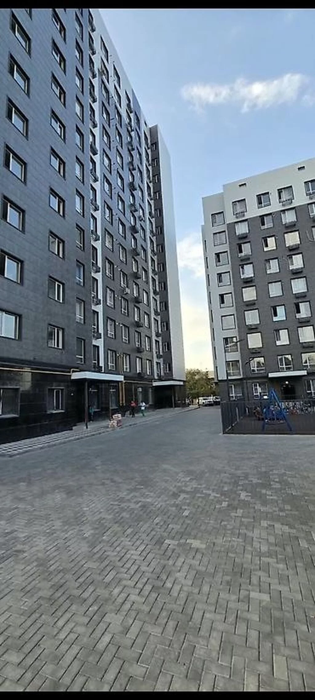 2 комнаты, Пишпек Риэлтор, Парам без детей, С мебелью полностью