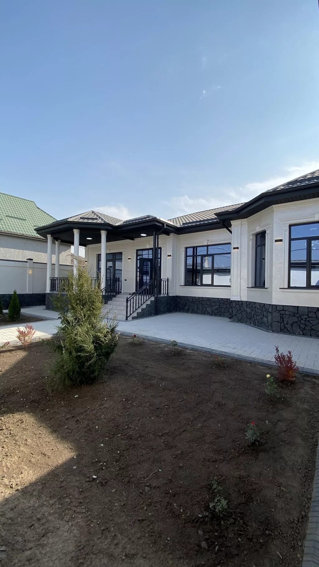 5 комнат, 200 м², 5 соток, Джал, Агентство недвижимости