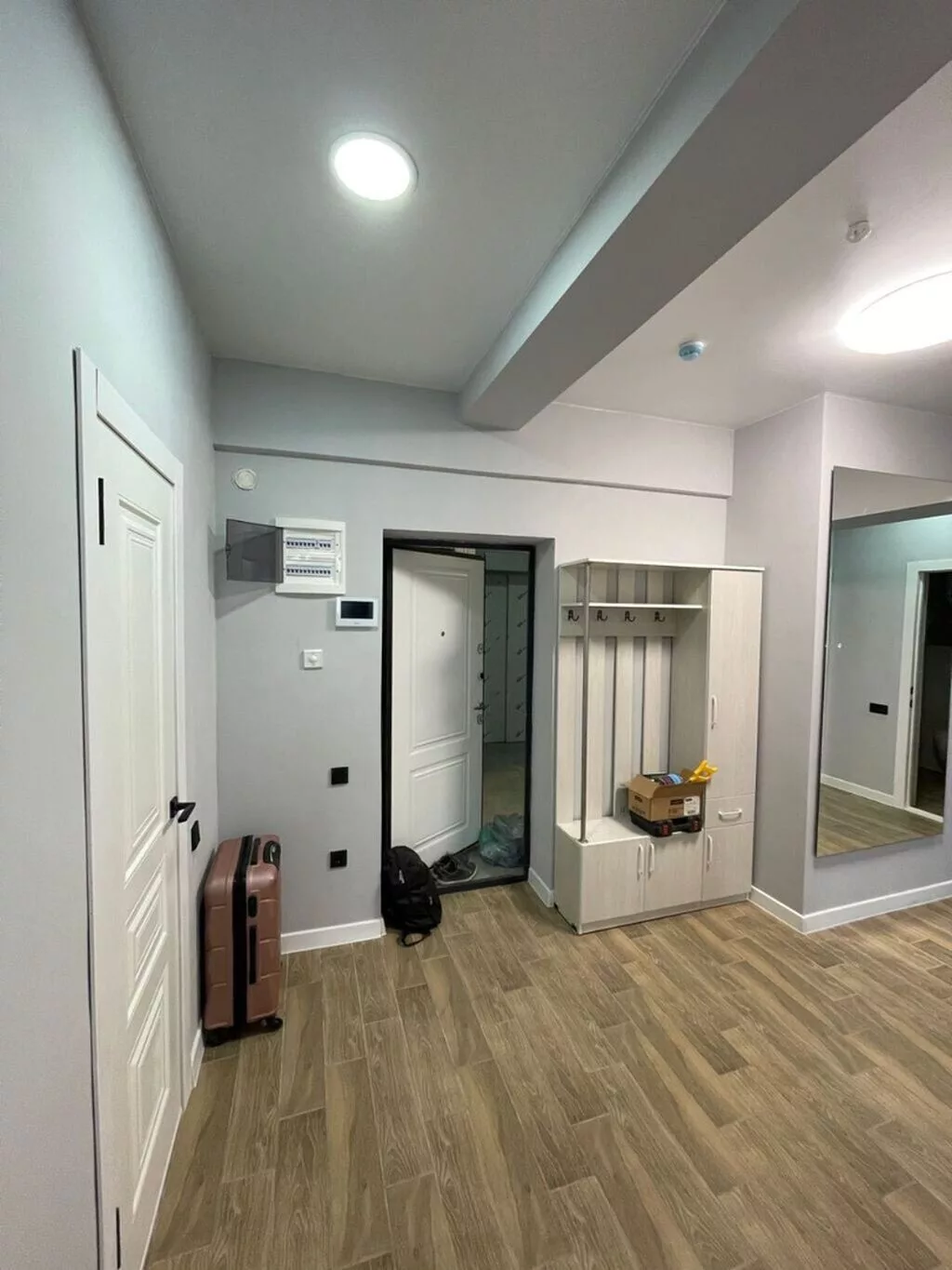 2 комнаты, 61 м², Рабочий Городок Элитка, 7 этаж, Дизайнерский ремонт