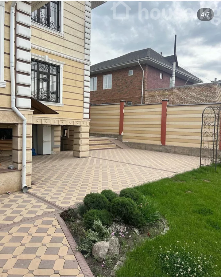 Аренда Дом, 6 и более: город Бишкек, Кара Дарыя - на долгий срок — за 332 880 ⃀ — MHouse (house.kg)
