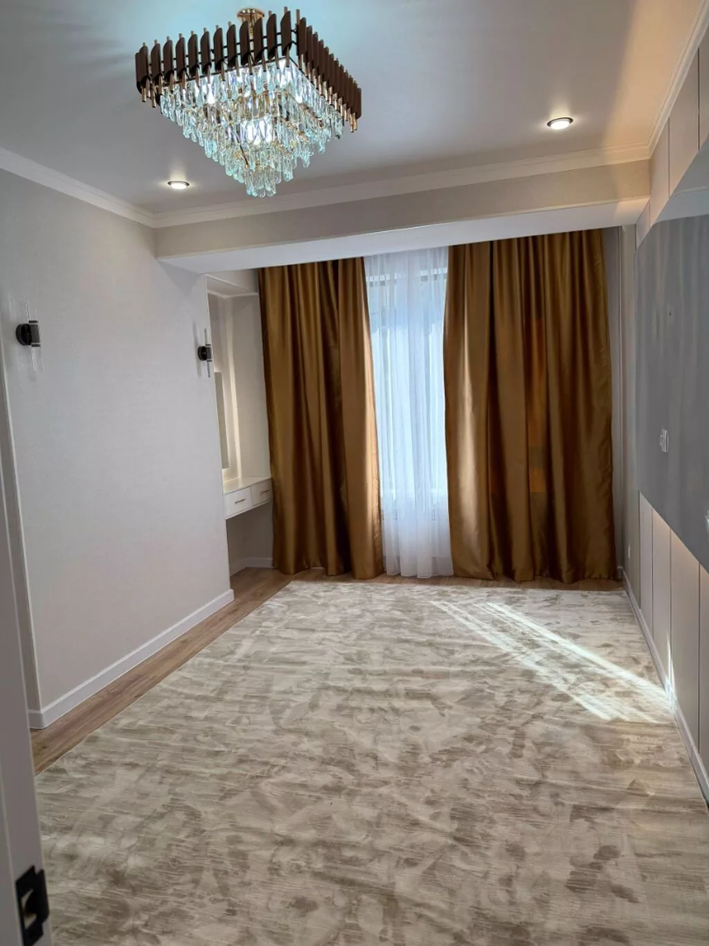 2 комнаты, 60 м², Технопарк Элитка, 6 этаж, Дизайнерский ремонт