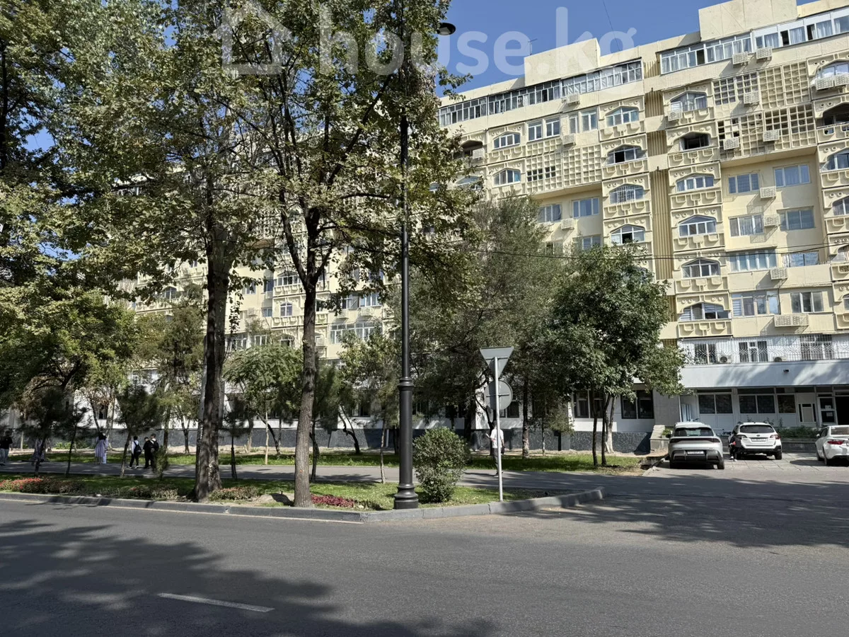 Аренда 3-комн. квартира: город Бишкек, Московская - Белинка - на долгий срок — за 60 000 ⃀ — MHouse (house.kg)
