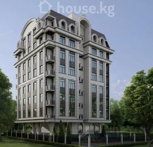 Продажа, 2-комн. квартира: Чуйская область / Бишкек, город Бишкек, Киргизия 1 ж/м — за 7 708 800 сом