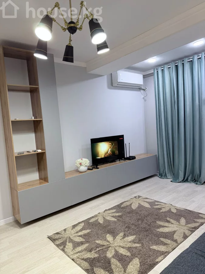 Аренда 3-комн. квартира: город Бишкек, ЦУМ - на долгий срок — за 131 385 ⃀ — MHouse (house.kg)
