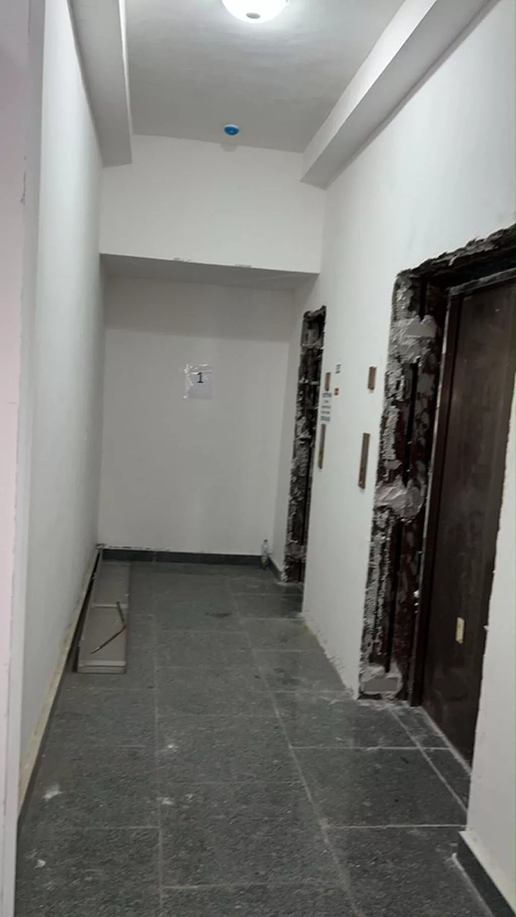 2 комнаты, 73 м², Кок-Жар мкр 10 этаж, ПСО (под самоотделку)