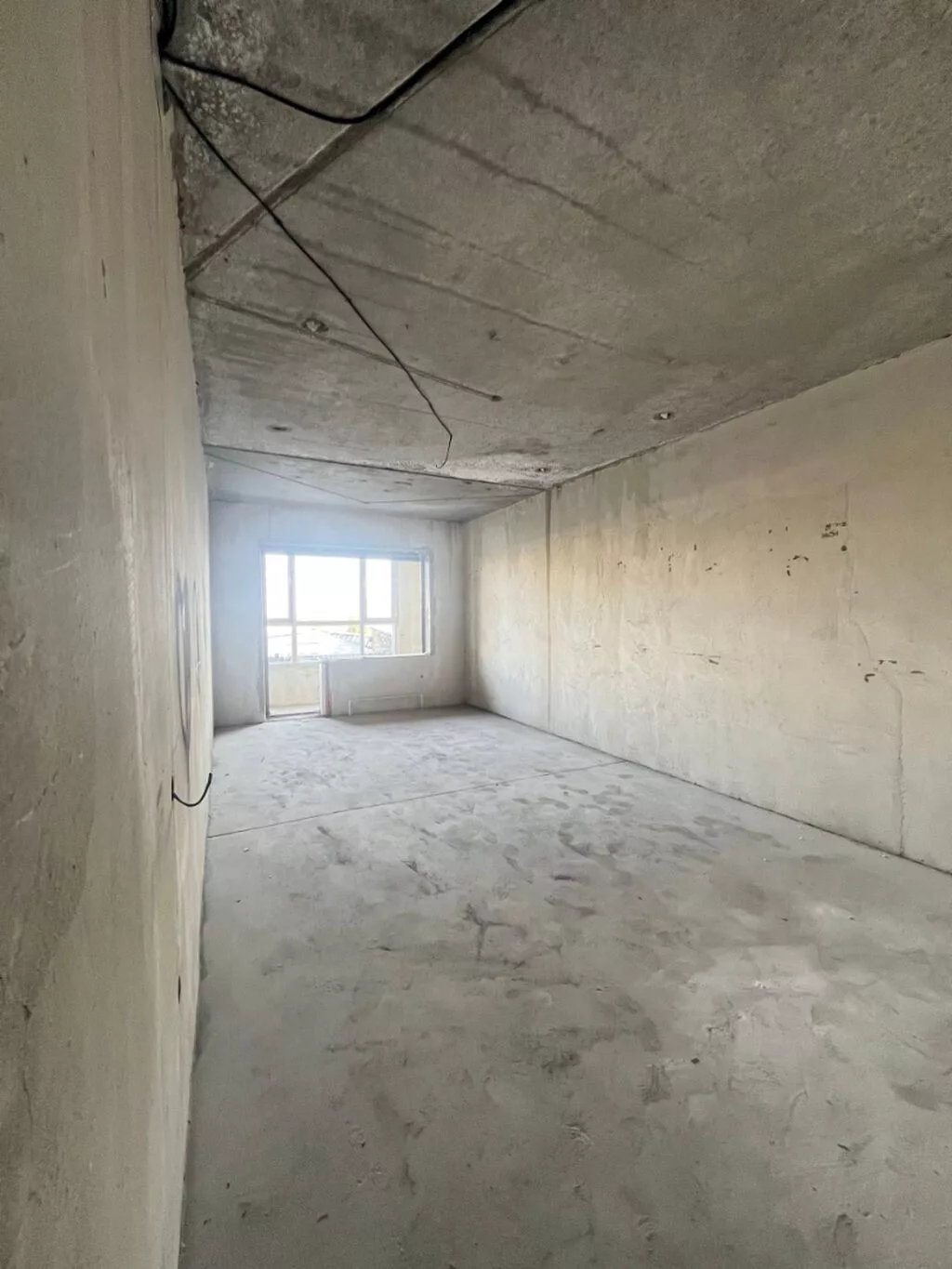 2 комнаты, 80 м², Технопарк Элитка, 1 этаж, ПСО (под самоотделку)