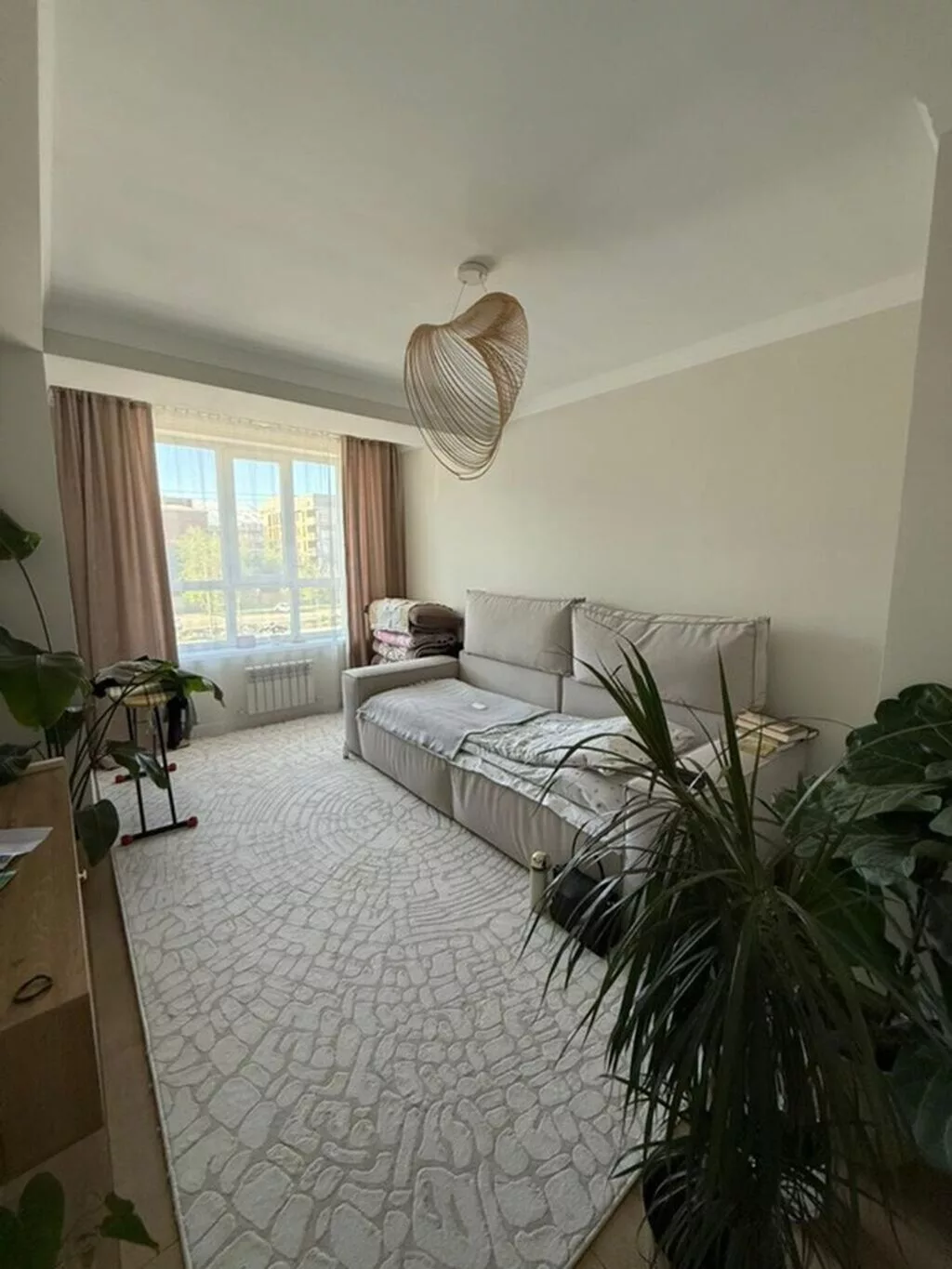 1 комната, 37 м², АЮ Гранд Элитка, 4 этаж, Евроремонт