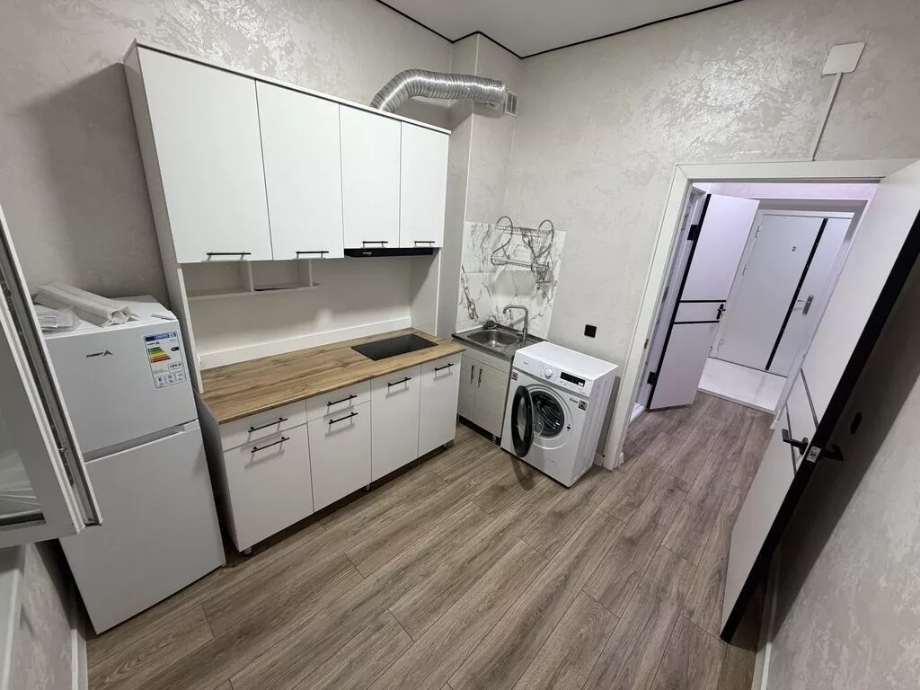 1 комната, Рабочий Городок Агентство недвижимости, Без животных, от 1 месяца, от 3 месяцев, от 6 месяцев, С мебелью полностью