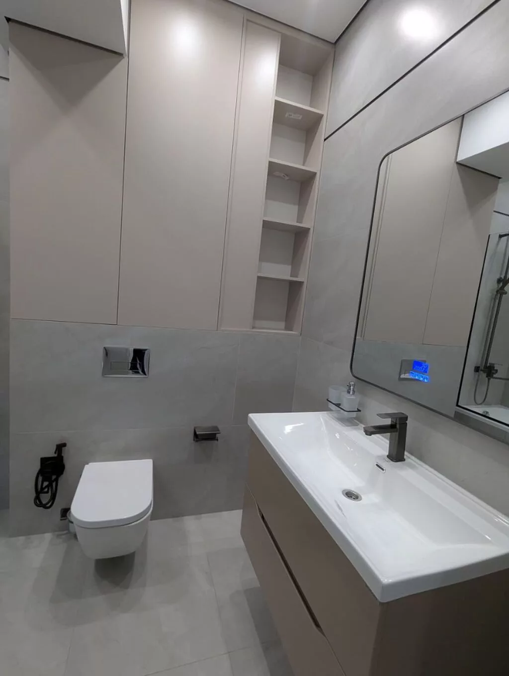 3 комнаты, 100 м², Вефа ТЦ Элитка, 11 этаж, Дизайнерский ремонт