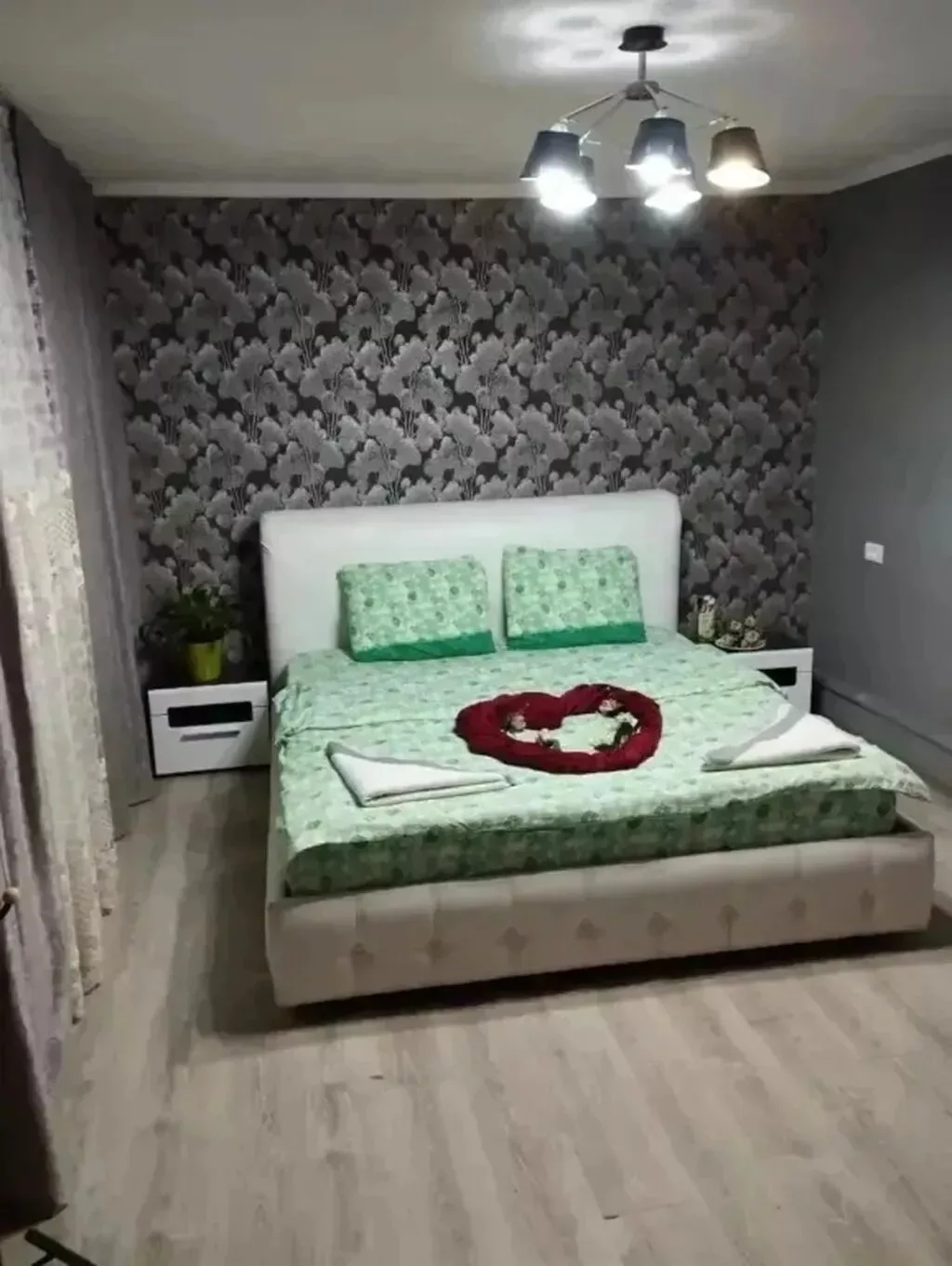 1 комната, Аламедин-1 мкр, Интернет, Wi-Fi, Телевизор, Бронь