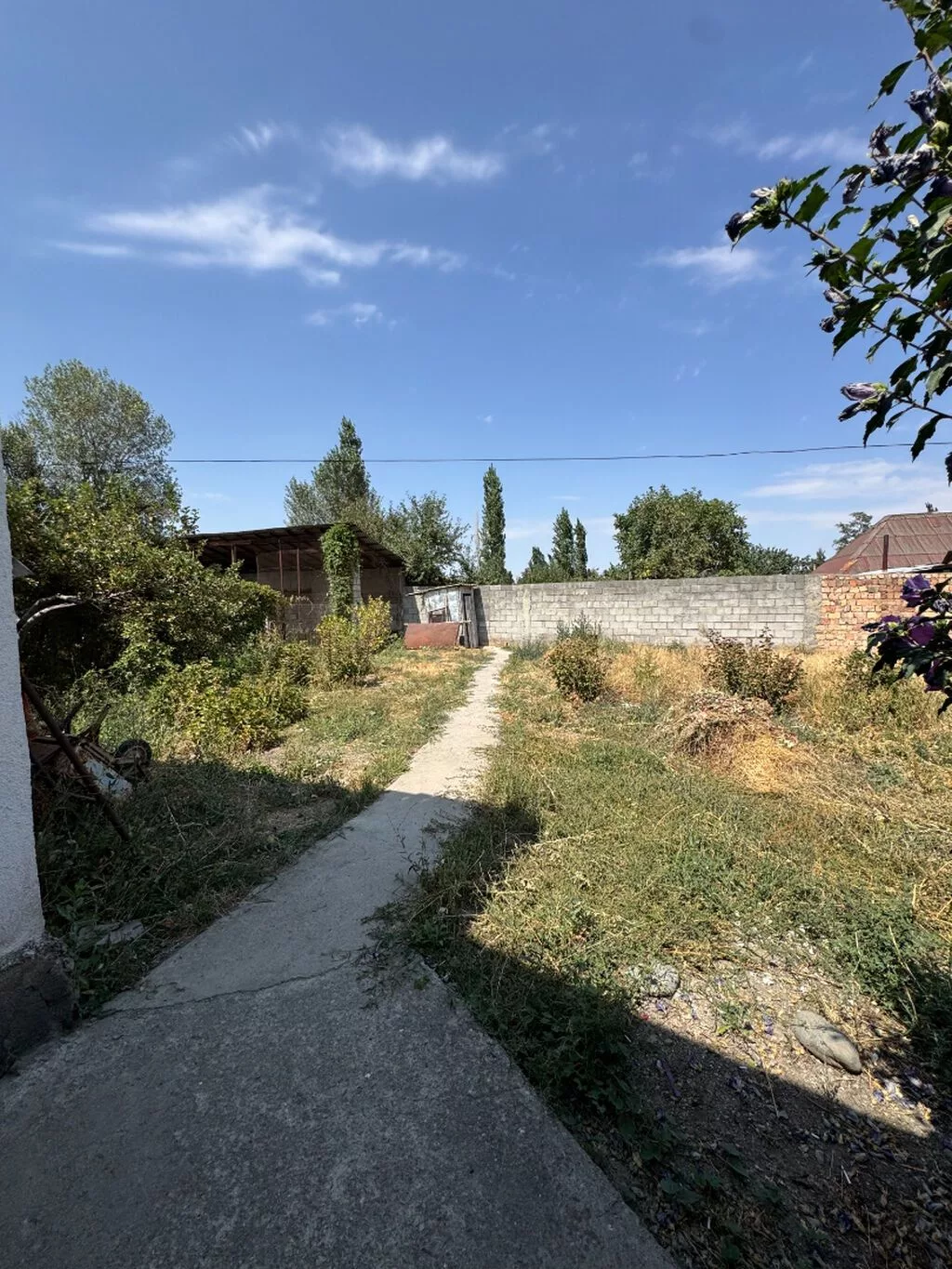 Продам УЧАСТОК 23,5 сотки Беш Кунгей *Идеален под постройку