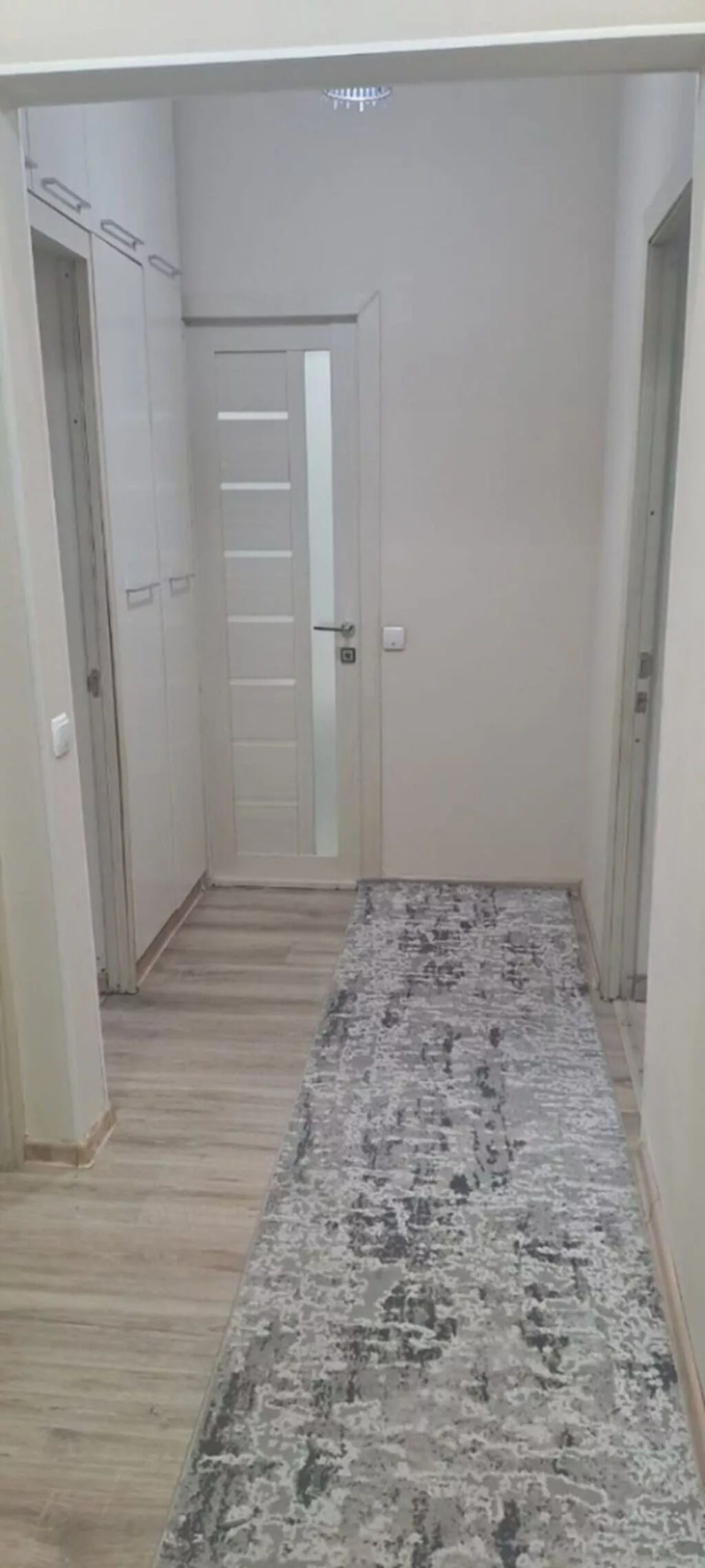 2 комнаты, 52 м², Городок строителей 106 серия, 5 этаж, Свежий ремонт