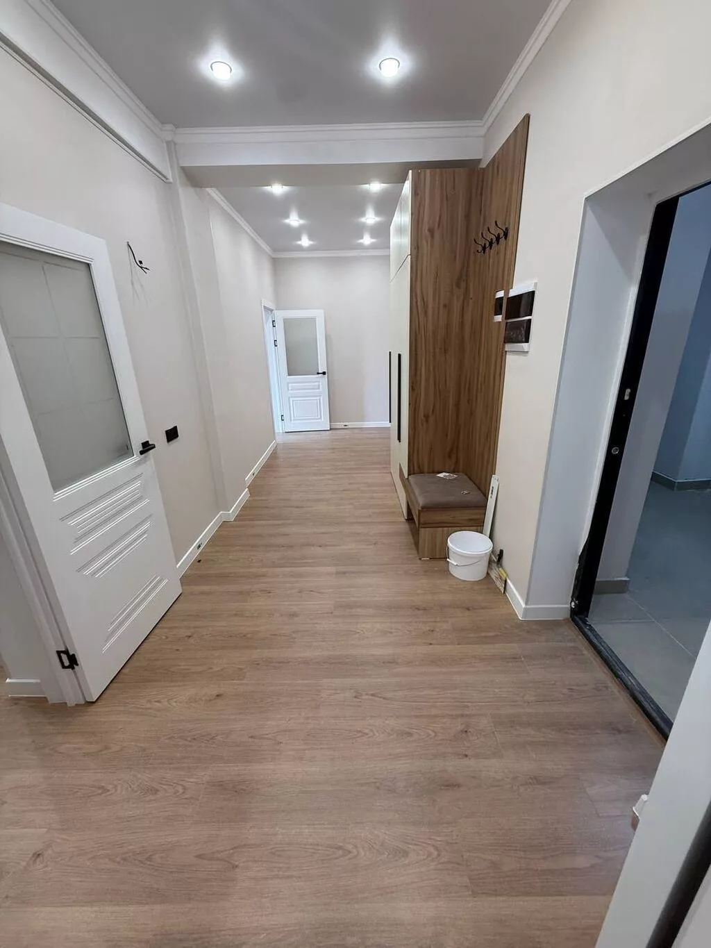 2 комнаты, 55 м², Асанбай мкр Элитка, 12 этаж, Евроремонт