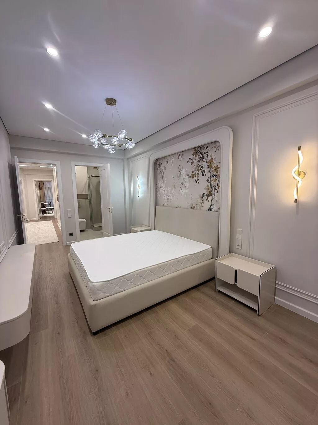 3 комнаты, 116 м², Асанбай мкр Элитка, 15 этаж, Дизайнерский ремонт