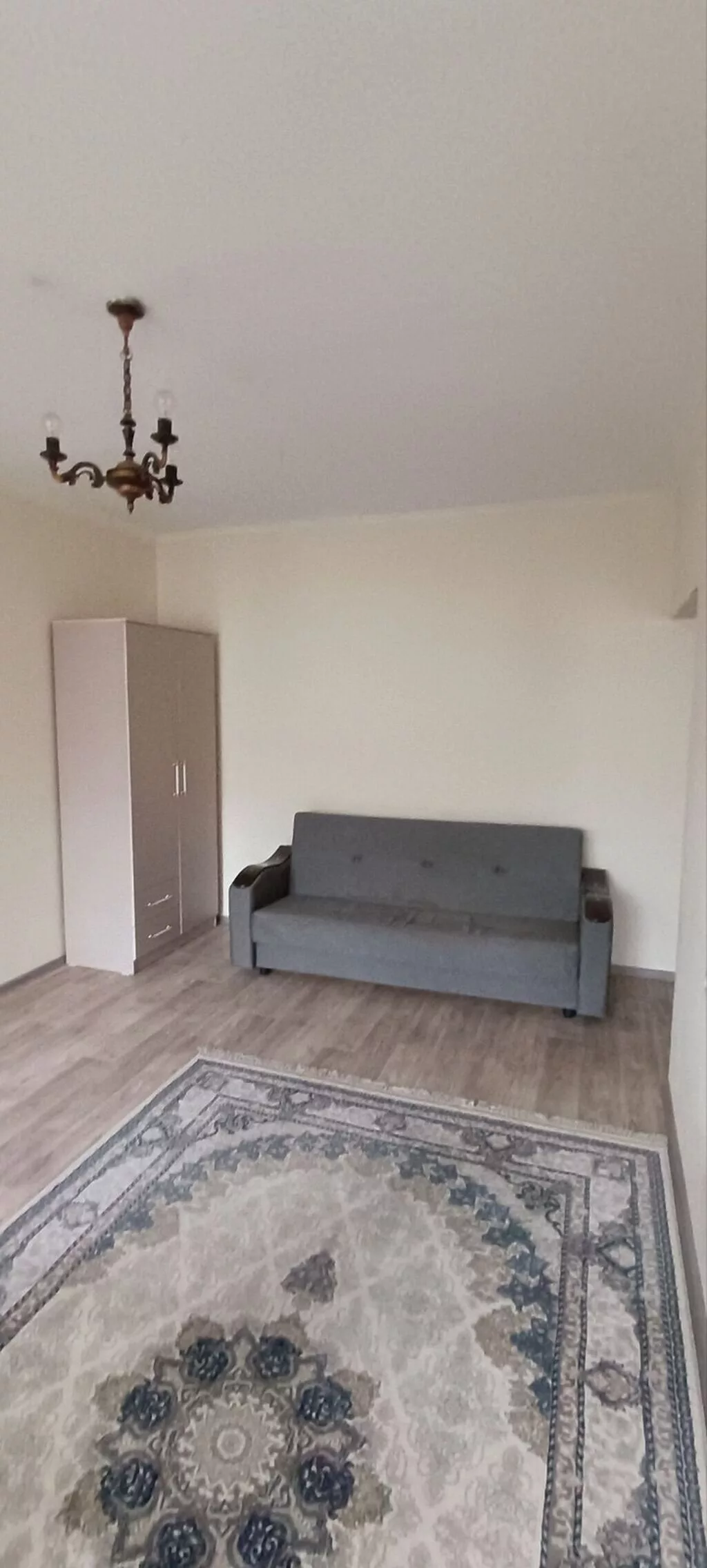 1 комната, 40 м², 12 мкр 106 серия, 6 этаж