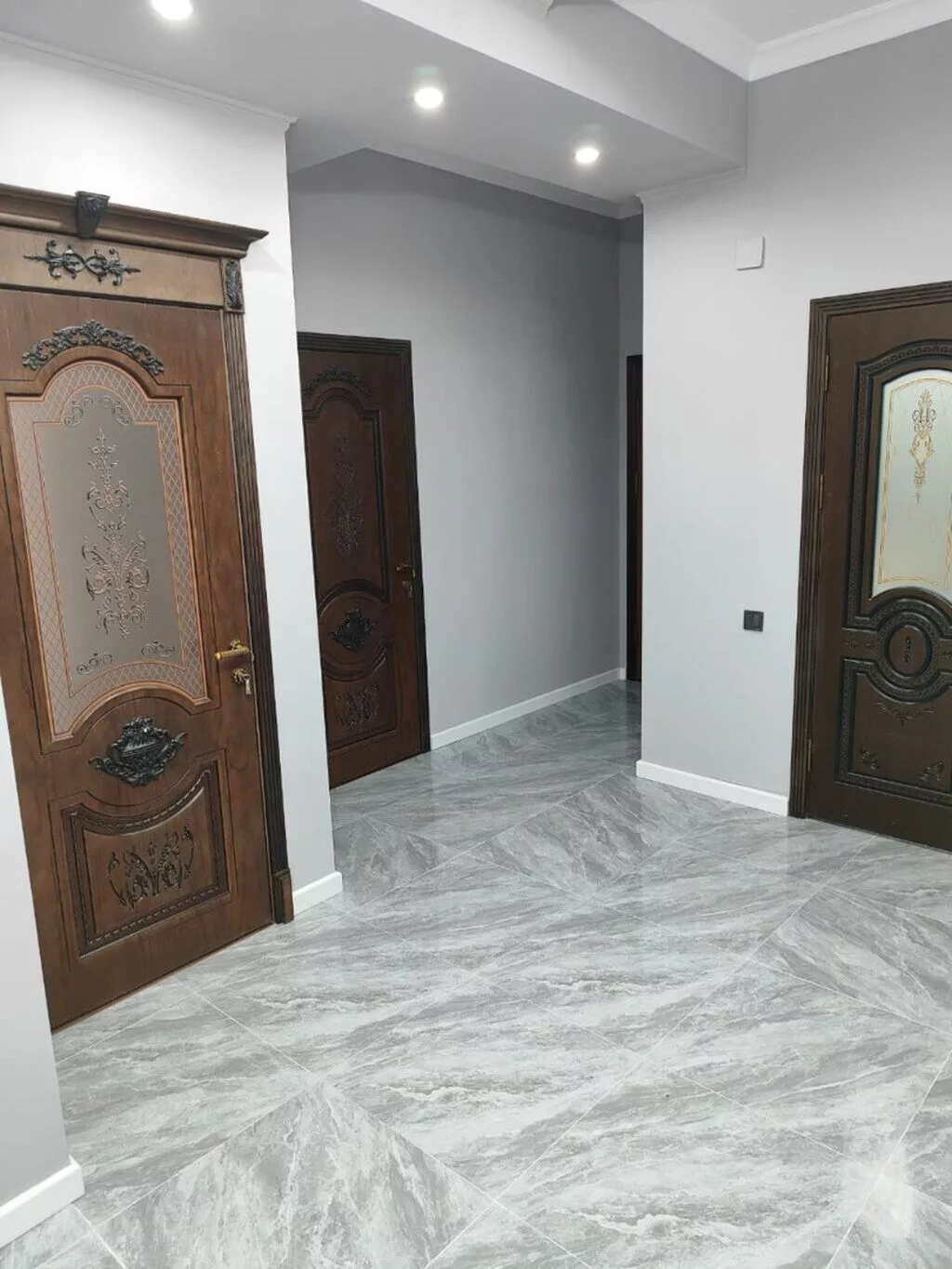 3 комнаты, 75 м², Асанбай мкр Элитка, 12 этаж, Евроремонт