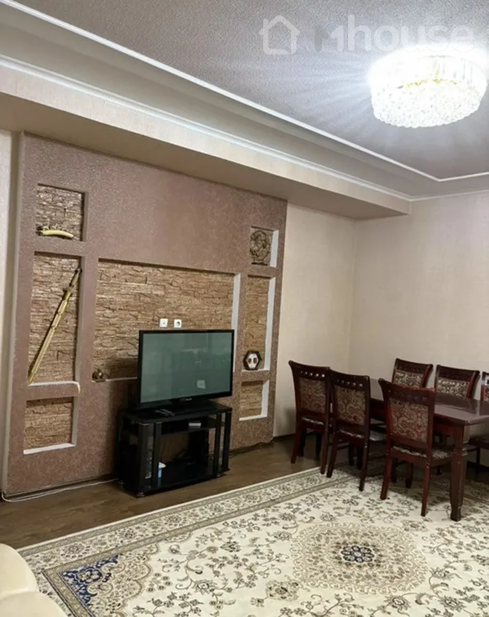 Аренда 3-комн. квартира: город Бишкек, Ортосайский рынок - на долгий срок — за 96 349 ⃀ — MHouse (house.kg)