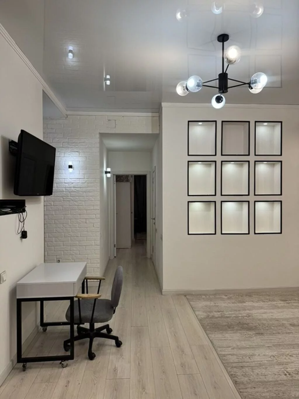 3 комнаты, 72 м², Восток-5 мкр Индивидуалка, 3 этаж, Косметический ремонт