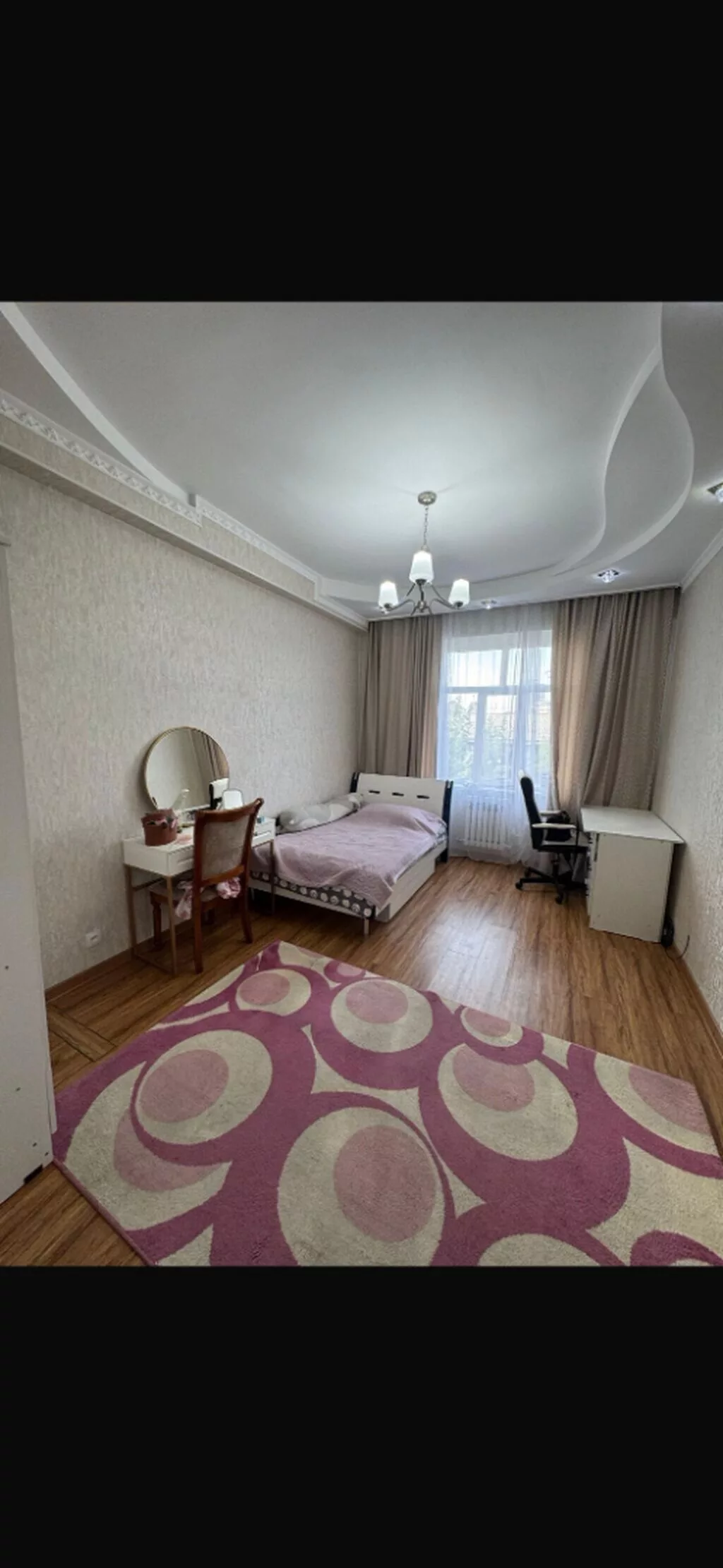 4 комнаты, 170 м², Золотой квадрат Элитка, 5 этаж, Дизайнерский ремонт