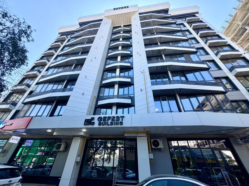2 комнаты, 50 м², Вефа ТЦ Элитка, 4 этаж, Евроремонт