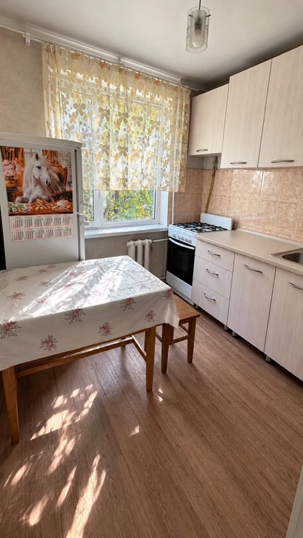 🏡 СДАЁТСЯ 1-КОМНАТНАЯ КВАРТИРА В 8-М МИКРОРАЙОНЕ ✨ Тёплая и чистая