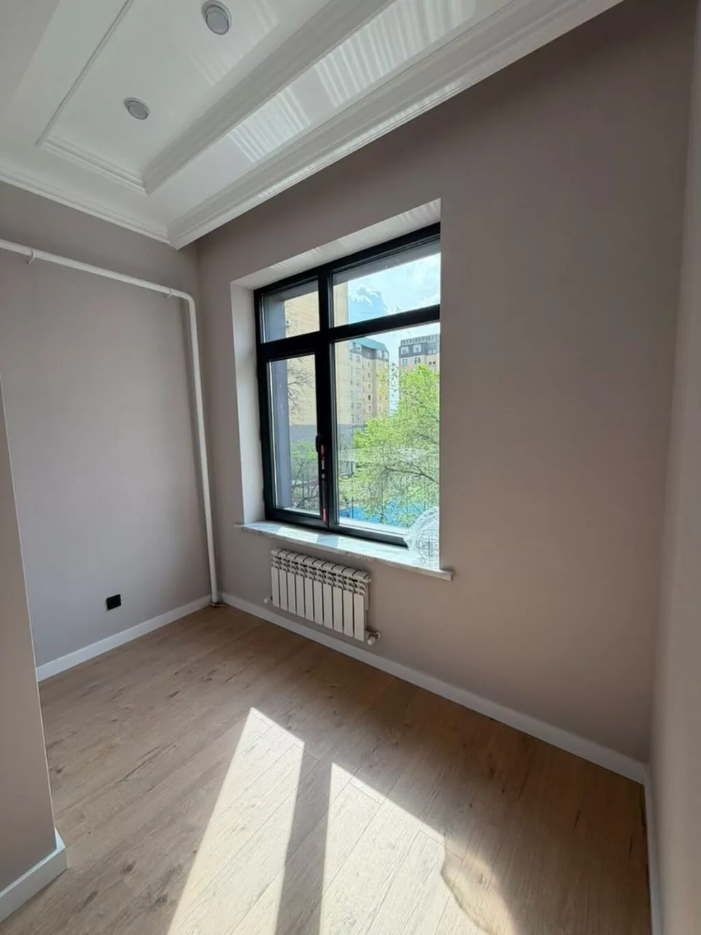 1 комната, 60 м², Ак-Кеме Элитка, 3 этаж, Свежий ремонт