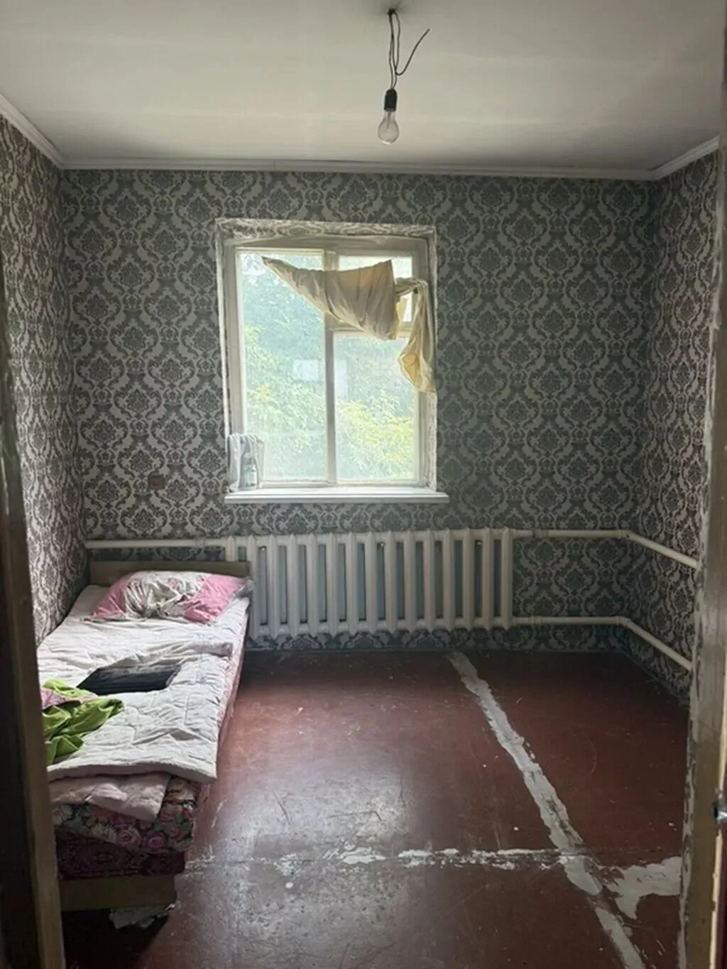 53 м², 3 комнаты, Новопавловка с., Без животных