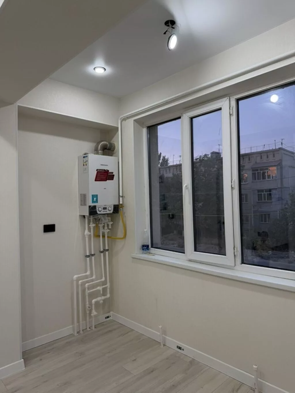1 комната, 31 м², Кудайберген авторынок Индивидуалка, 2 этаж, Евроремонт