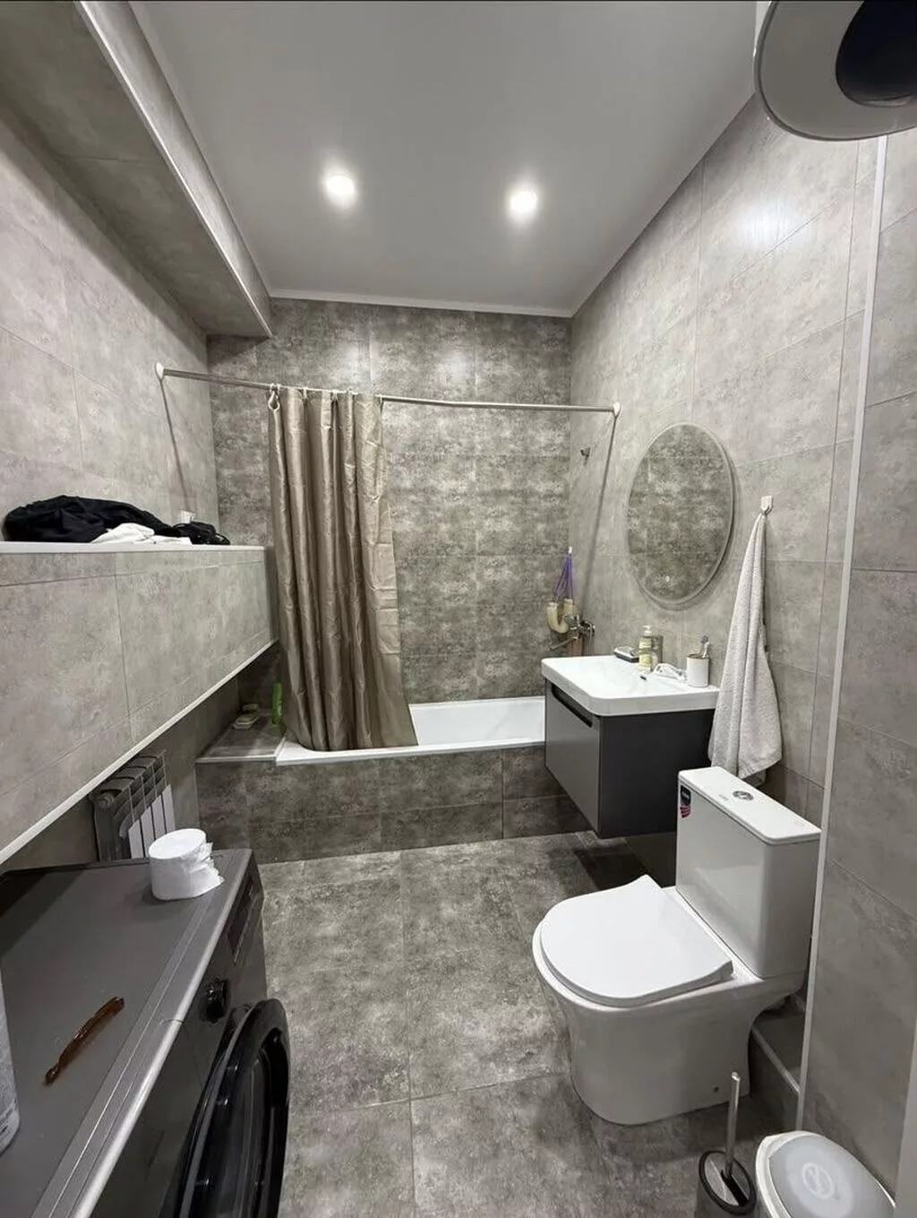 2 комнаты, 64 м²