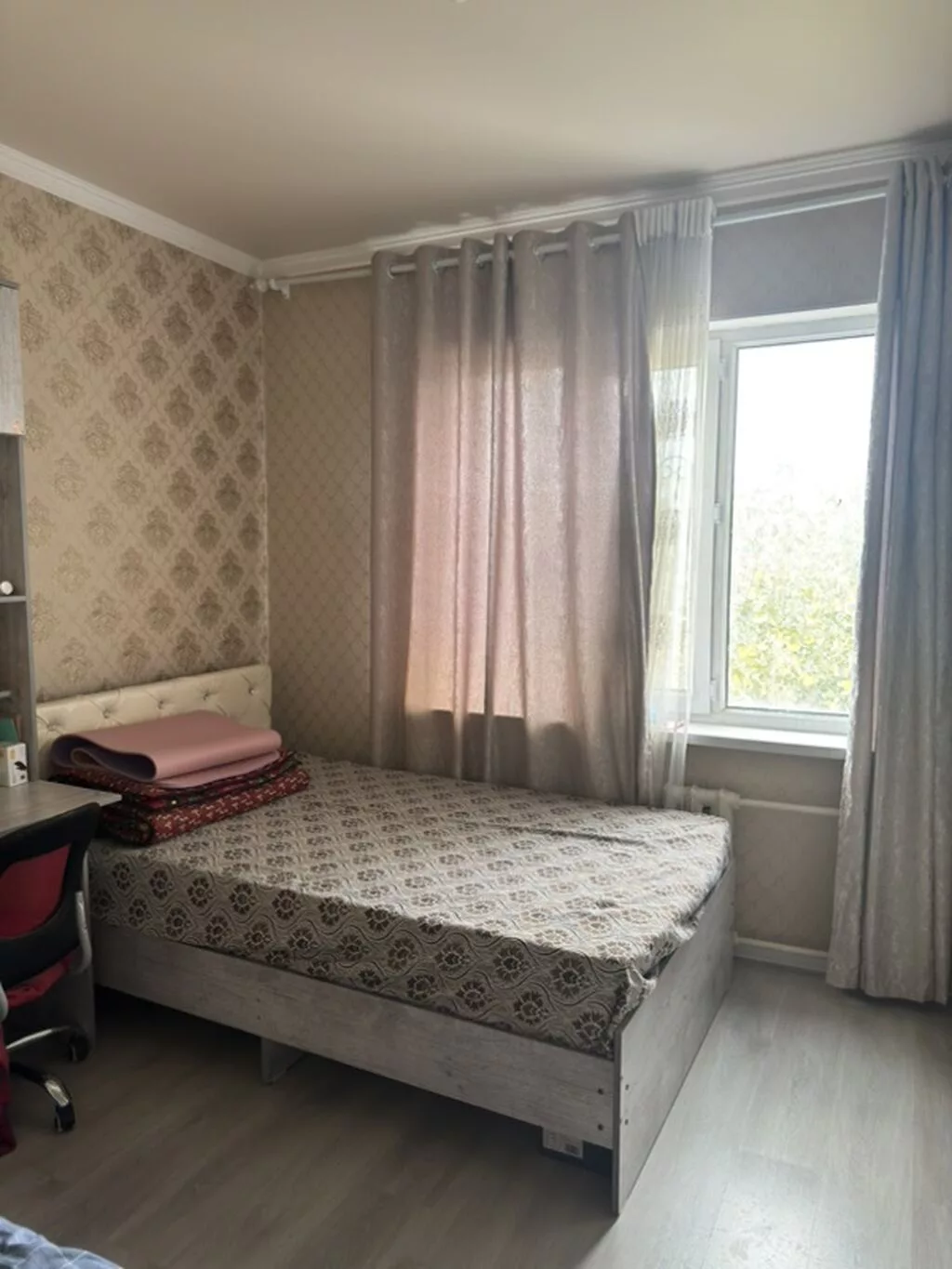 1 комната, 7 мкр Без животных