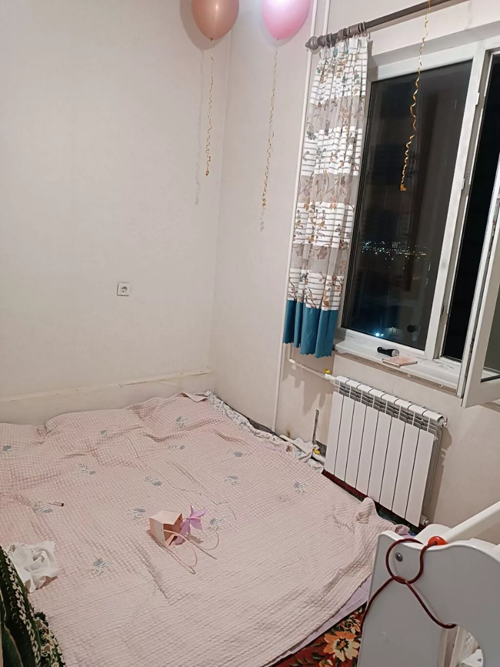 1 комната, 36 м², Джал-15 105 серия, 8 этаж, Старый ремонт