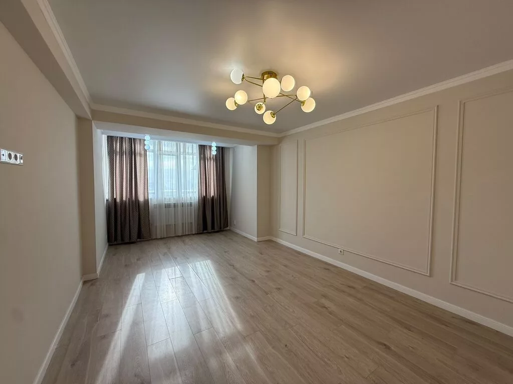 3 комнаты, 90 м², Элитка, 9 этаж, Евроремонт