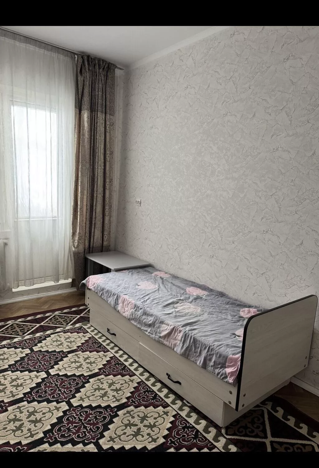 1 комната, 6 мкр Агентство недвижимости, Без животных, от 1 месяца, от 3 месяцев, от 6 месяцев, С мебелью частично