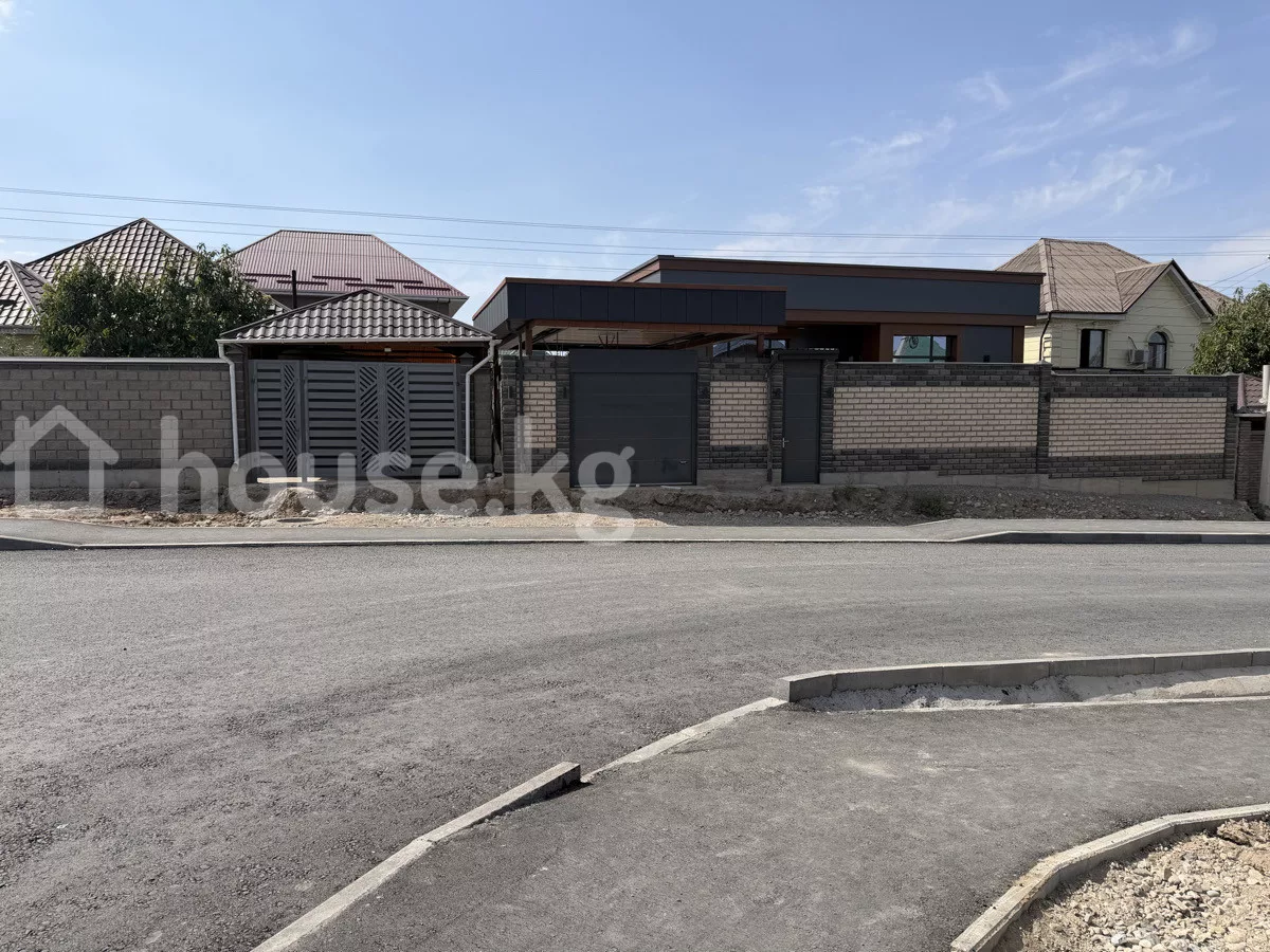 Продажа Дом, 6 и более: город Бишкек, с. Селекционное — за 23 643 900 ⃀ — MHouse (house.kg)