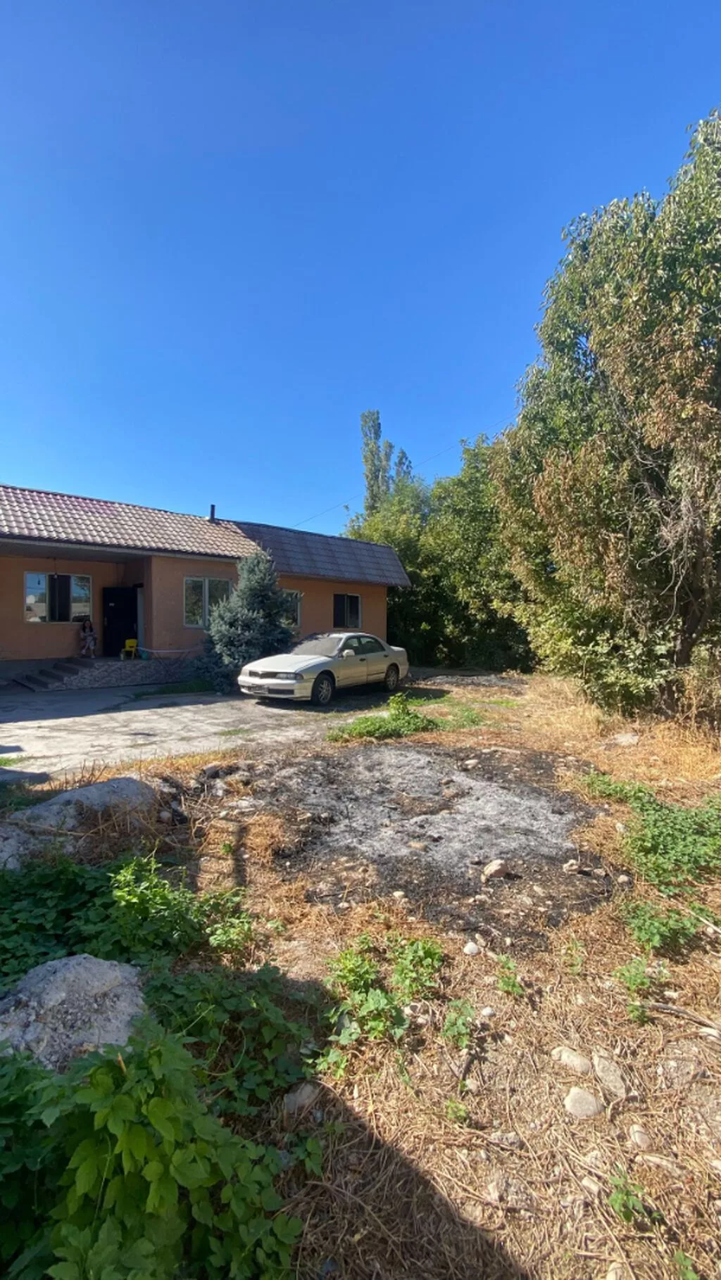 2 комнаты, 70 м², 7 соток, Бишкек, Пригородное с. Собственник