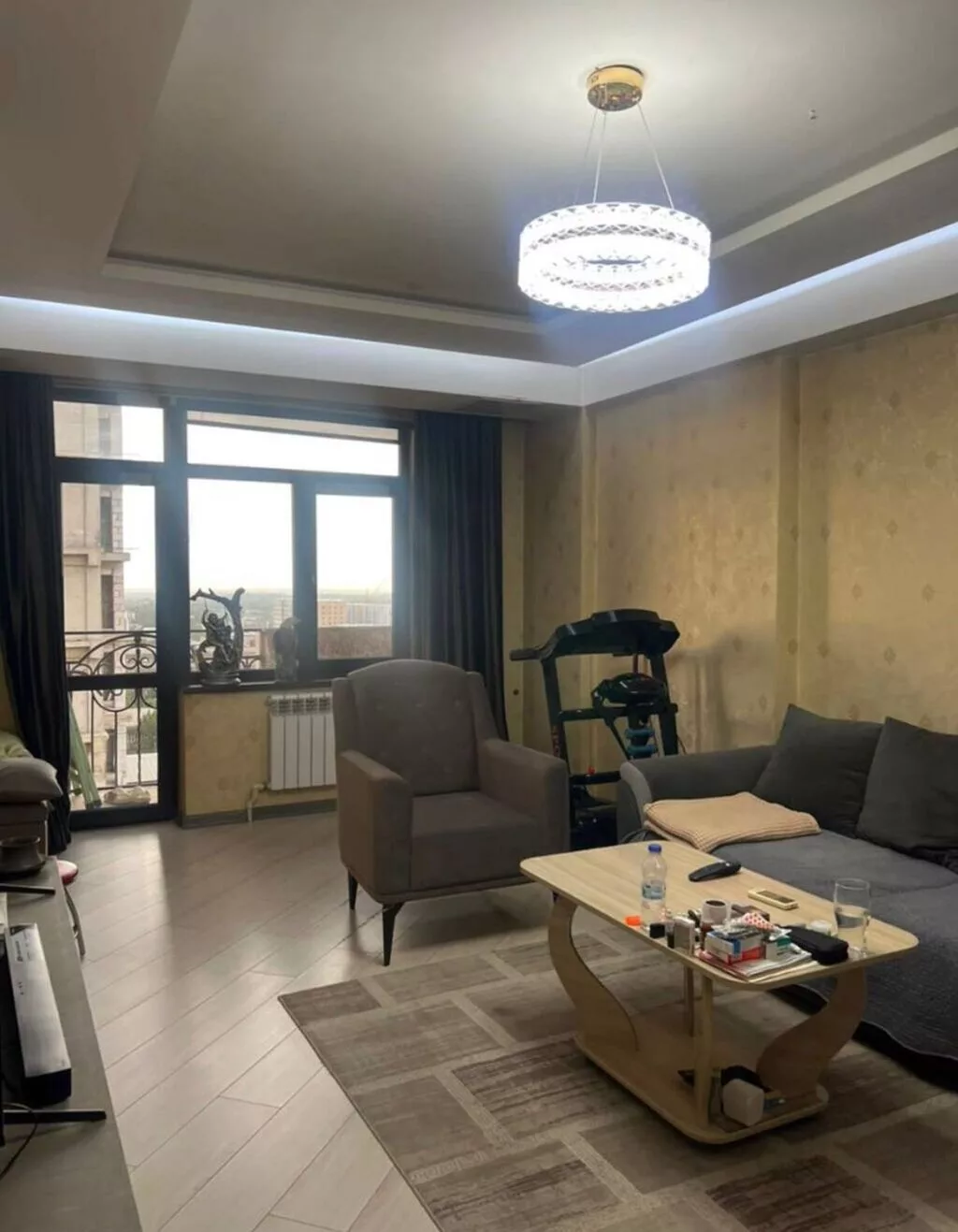 🔥 ПРОДАЁТСЯ 3-КОМНАТНАЯ КВАРТИРА В ЭЛИТНОМ ЖК 📍 ул. Абдумомунова 🏢