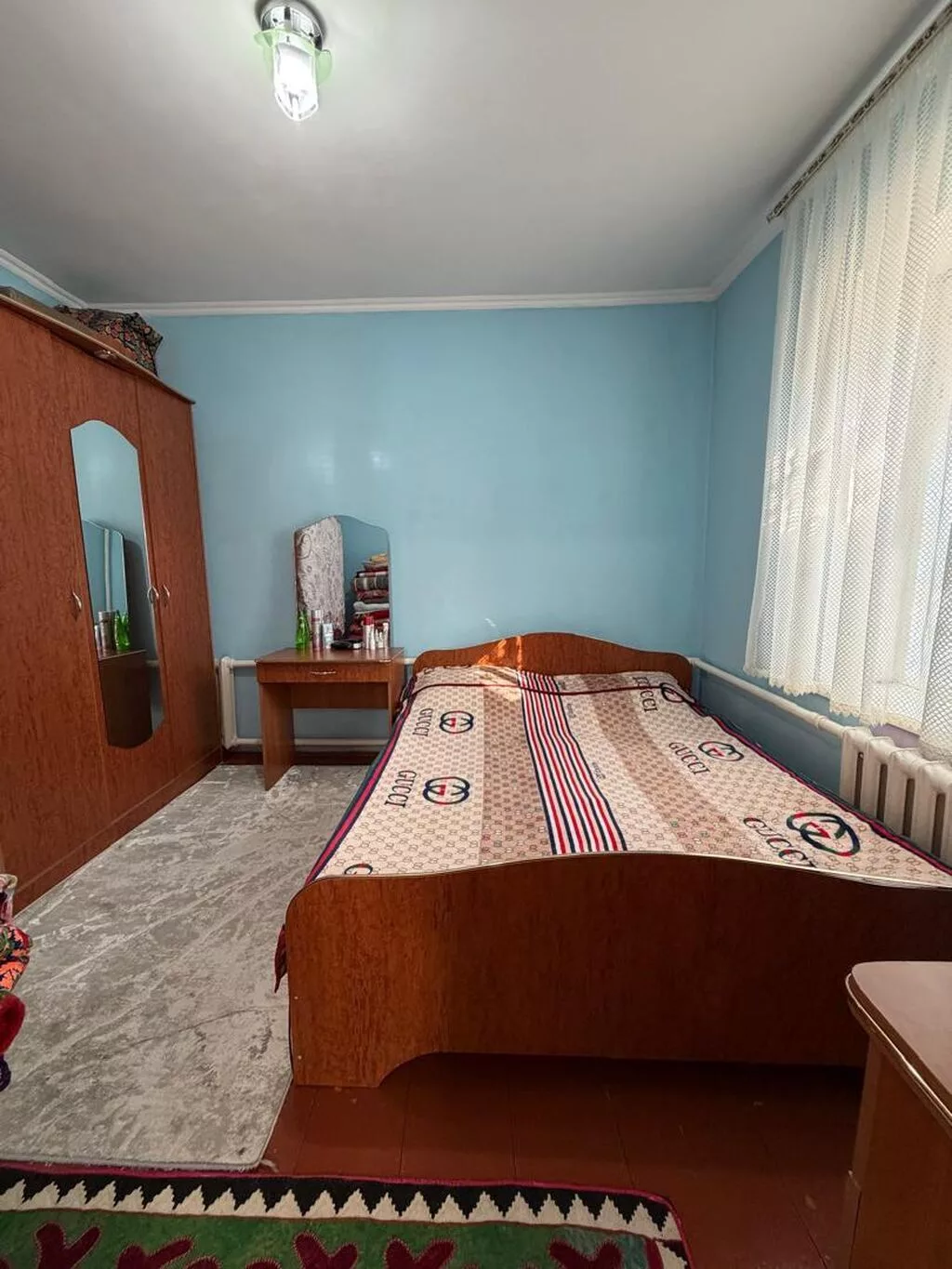 4 комнаты, 76 м², 4 соток, Бишкек