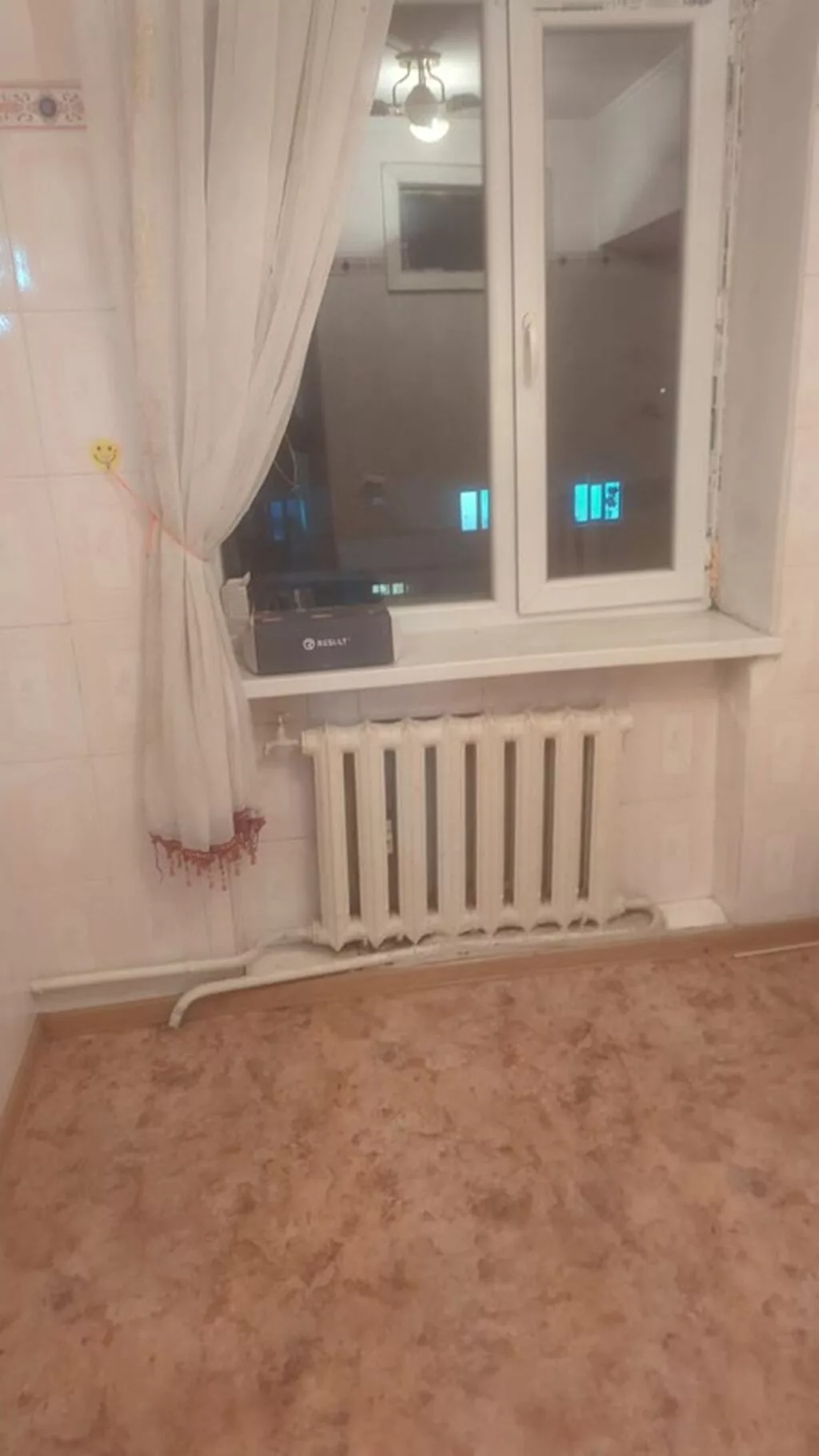 2 комнаты, 50 м², 106 серия улучшенная, 5 этаж, Требуется ремонт